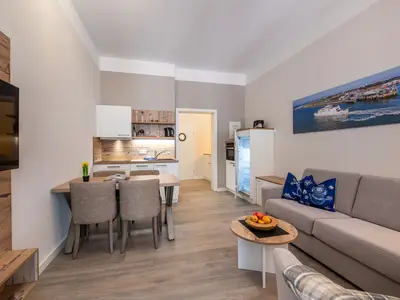 Ferienwohnung für 4 Personen (45 m²) in Norderney 2/10