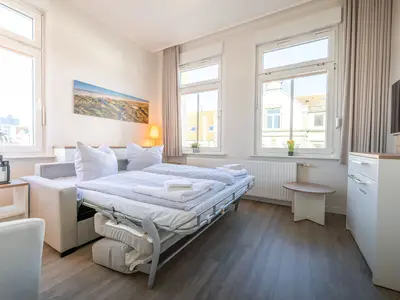 Ferienwohnung für 2 Personen (28 m²) in Norderney 3/9