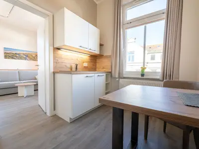 Ferienwohnung für 2 Personen (28 m²) in Norderney 5/9