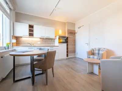 Ferienwohnung für 3 Personen (35 m²) in Norderney 2/10