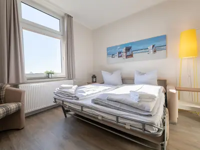Ferienwohnung für 4 Personen (38 m²) in Norderney 3/10