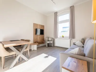 Ferienwohnung für 4 Personen (38 m²) in Norderney 1/10