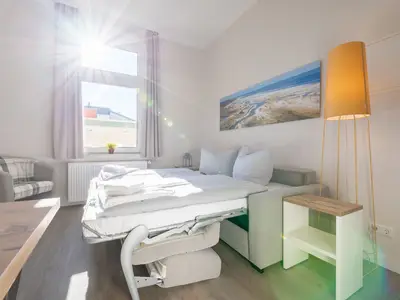 Ferienwohnung für 4 Personen (38 m²) in Norderney 5/10