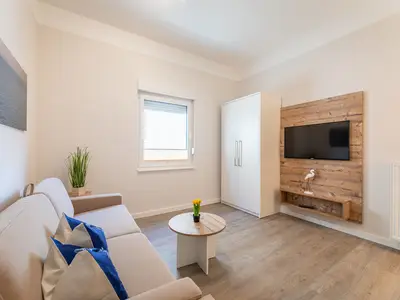 Ferienwohnung für 2 Personen (30 m²) in Norderney 1/10