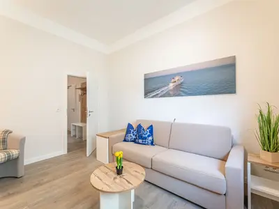 Ferienwohnung für 2 Personen (30 m²) in Norderney 2/10