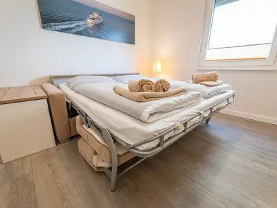 Ferienwohnung für 2 Personen (30 m²) in Norderney 4/10