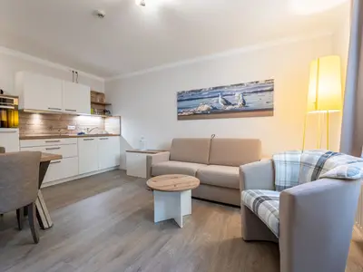 Ferienwohnung für 4 Personen (41 m²) in Norderney 4/10