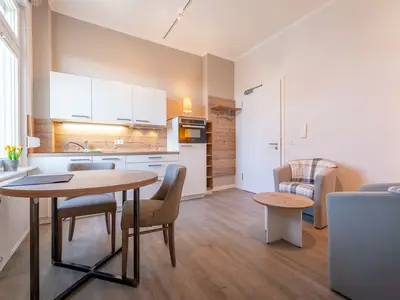 Ferienwohnung für 2 Personen (30 m²) in Norderney 2/8