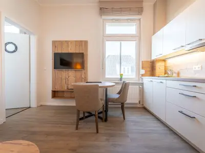 Ferienwohnung für 2 Personen (30 m²) in Norderney 3/8