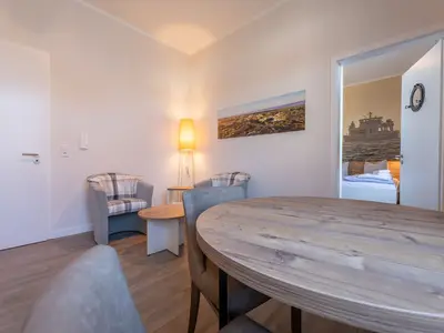 Ferienwohnung für 2 Personen (30 m²) in Norderney 4/8