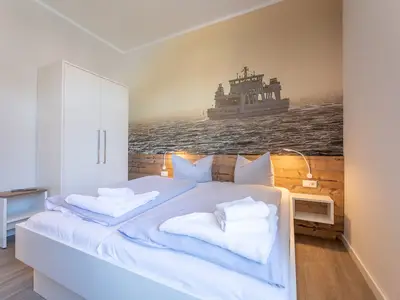 Ferienwohnung für 2 Personen (30 m²) in Norderney 5/8
