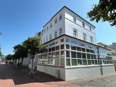 Ferienwohnung für 2 Personen (30 m²) in Norderney 8/8