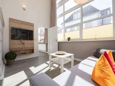 Ferienwohnung für 6 Personen (74 m²) in Norderney 1/10