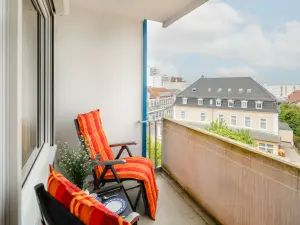 Ferienwohnung für 2 Personen (42 m²) in Norderney