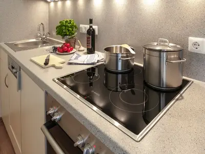 Ferienwohnung für 2 Personen (30 m²) in Norderney 8/10