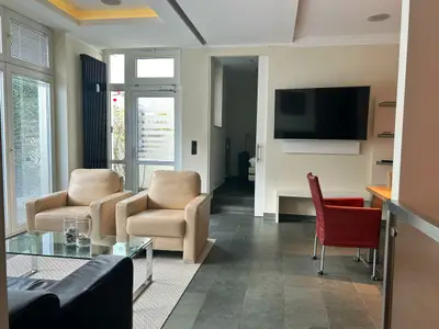 Ferienwohnung für 6 Personen (100 m²) in Norderney 1/10