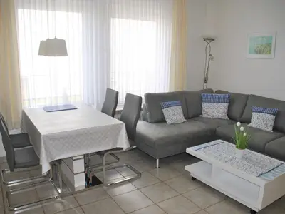 Ferienwohnung für 4 Personen (42 m²) in Norderney 1/10