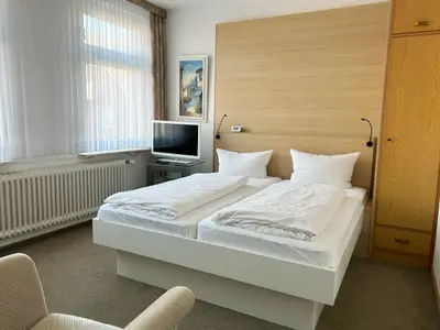 Ferienwohnung für 3 Personen (36 m²) in Norderney 1/6
