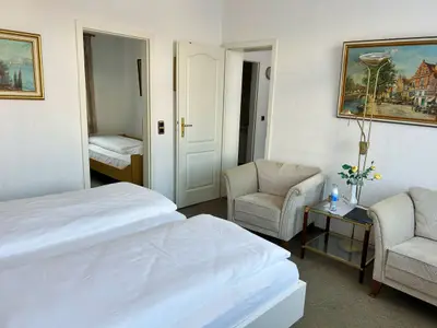 Ferienwohnung für 3 Personen (36 m²) in Norderney 2/6