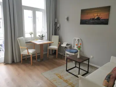 Ferienwohnung für 3 Personen (37 m²) in Norderney 2/10