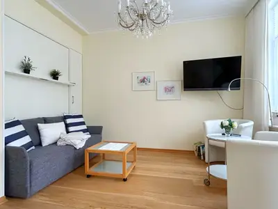 Ferienwohnung für 3 Personen (38 m²) in Norderney 1/10