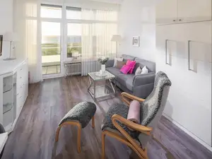 Ferienwohnung für 2 Personen (34 m²) in Norderney