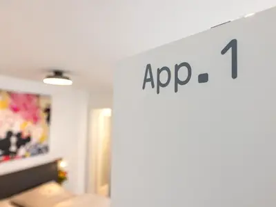 Ferienwohnung für 2 Personen (25 m²) in Norderney 7/9