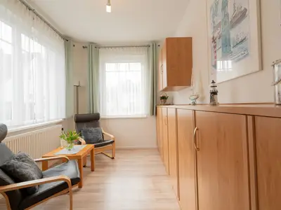 Ferienwohnung für 2 Personen (25 m²) in Norderney 1/10