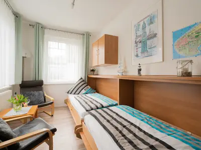 Ferienwohnung für 2 Personen (25 m²) in Norderney 2/10