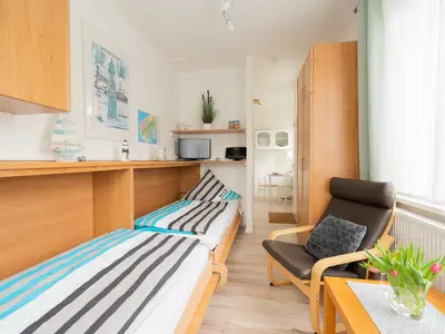 Ferienwohnung für 2 Personen (25 m²) in Norderney 4/10