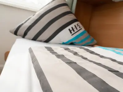 Ferienwohnung für 2 Personen (25 m²) in Norderney 5/10