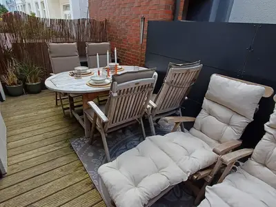 Ferienwohnung für 3 Personen (43 m²) in Norderney 9/10