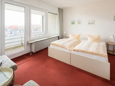 Ferienwohnung für 2 Personen (65 m²) in Norderney 4/10