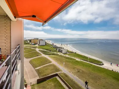 Ferienwohnung für 2 Personen (65 m²) in Norderney 10/10