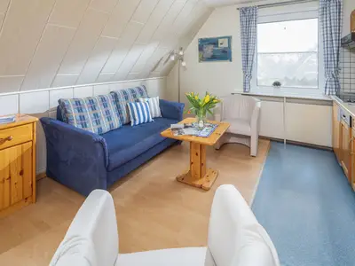 Ferienwohnung für 3 Personen (35 m²) in Norderney 1/10