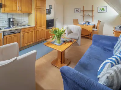 Ferienwohnung für 3 Personen (35 m²) in Norderney 2/10