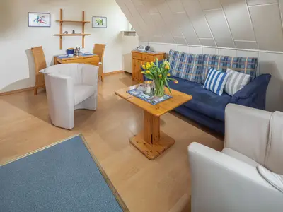 Ferienwohnung für 3 Personen (35 m²) in Norderney 3/10