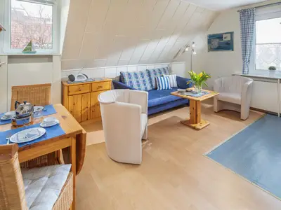 Ferienwohnung für 3 Personen (35 m²) in Norderney 4/10