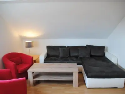 Ferienwohnung für 4 Personen (35 m²) in Norderney 1/8