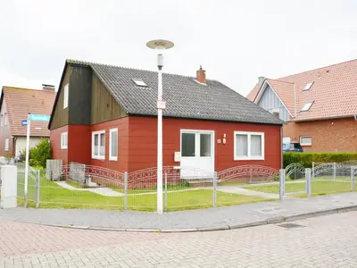 Ferienwohnung für 4 Personen (35 m²) in Norderney 8/8
