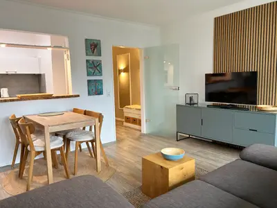 Ferienwohnung für 2 Personen (55 m²) in Norderney 1/10