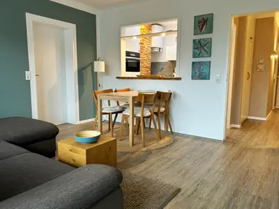 Ferienwohnung für 2 Personen (55 m²) in Norderney 3/10
