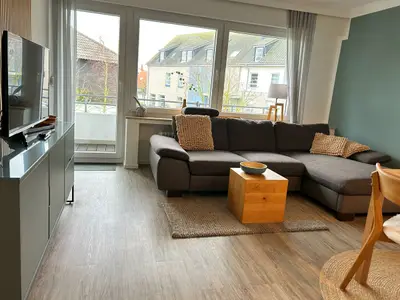 Ferienwohnung für 2 Personen (55 m²) in Norderney 4/10