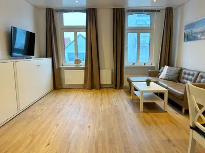 Ferienwohnung für 4 Personen (46 m²) in Norderney 1/10