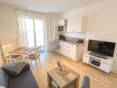 Ferienwohnung für 2 Personen (32 m²) in Norderney 6/10