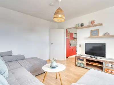 Ferienwohnung für 4 Personen (54 m²) in Norderney 1/10