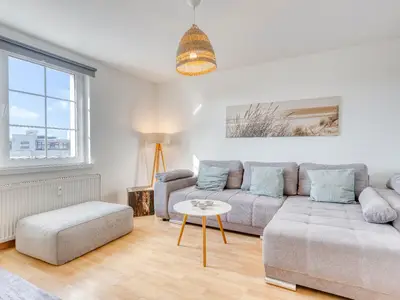 Ferienwohnung für 4 Personen (54 m²) in Norderney 3/10