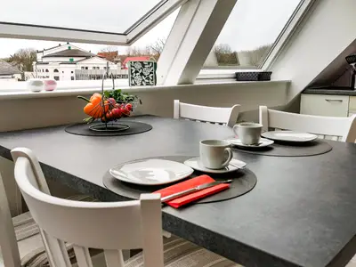 Ferienwohnung für 4 Personen (42 m²) in Norderney 9/10