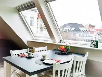 Ferienwohnung für 4 Personen (42 m²) in Norderney 10/10