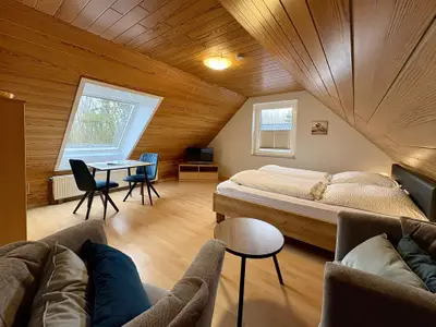 Ferienwohnung für 2 Personen (25 m²) in Norderney 3/10